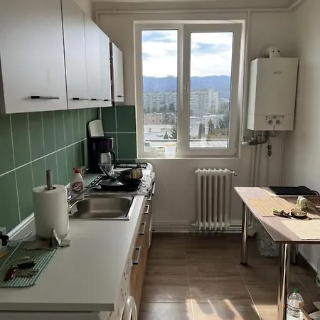 Appartement Apartament Paunoiu Cluj-Napoca