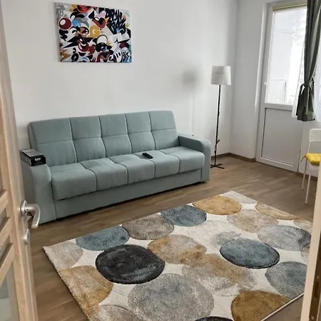 Appartement Apartament Paunoiu